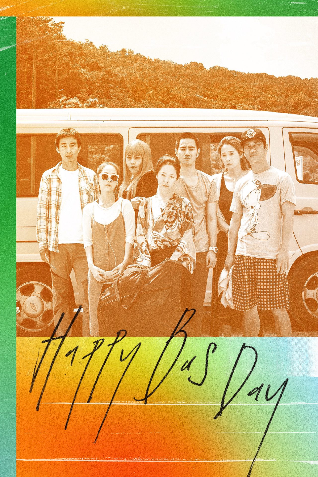 Happy Bus Day