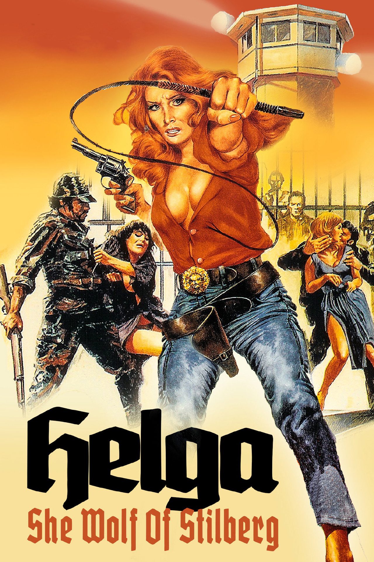Helga: She Wolf of Stilberg