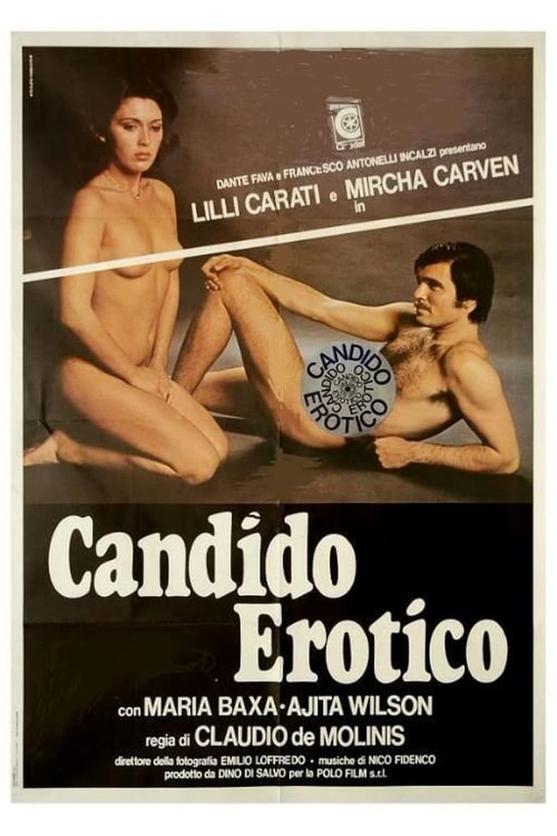 Candido erotico full movie