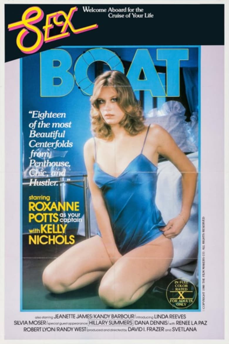 Sexboat